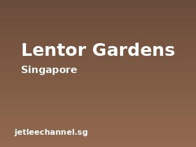 Lentor Gardens Residences