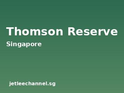 Thomson Reserve